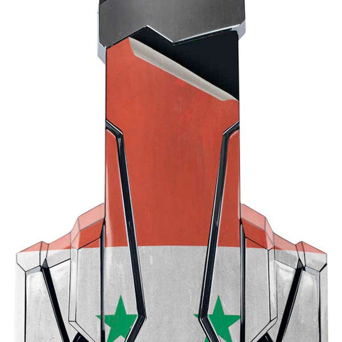 Syria Flag Distressed BENGOO G9000 Skin
